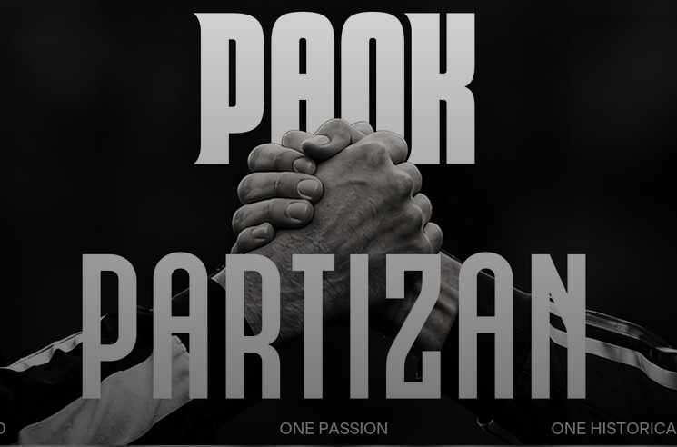 Partizan gostuje u Solunu 100 godina PAOK-a