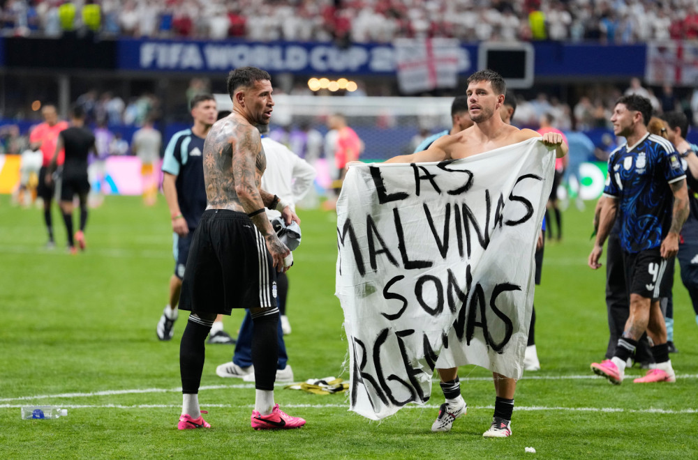 Skandal posle plasmana u finale: FIFA pokreće istragu protiv Argentine
