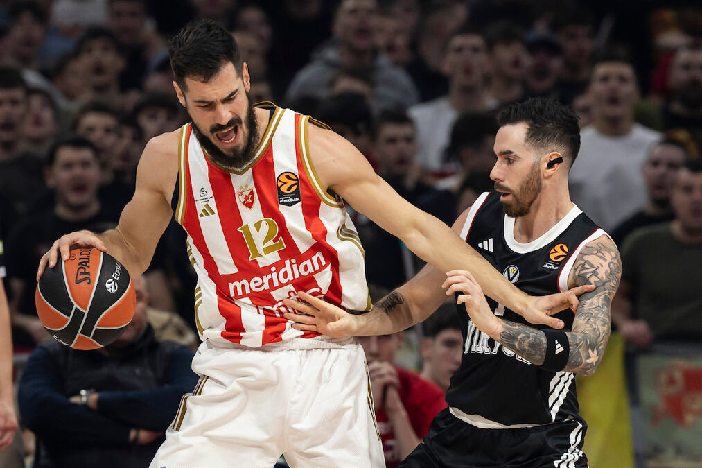 NIKOLA KALINIĆ SE OGLASIO ZBOG LUKE VILDOZE! Ko je očekivao ove reči?! "Prešao čovek u Partizan, što je to neka vest?!"