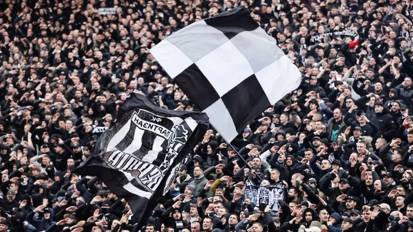 Partizan: Grobari, ne dozvolite da nas opet kazne! Već smo morali da platimo Zvezdi 250.000 evra