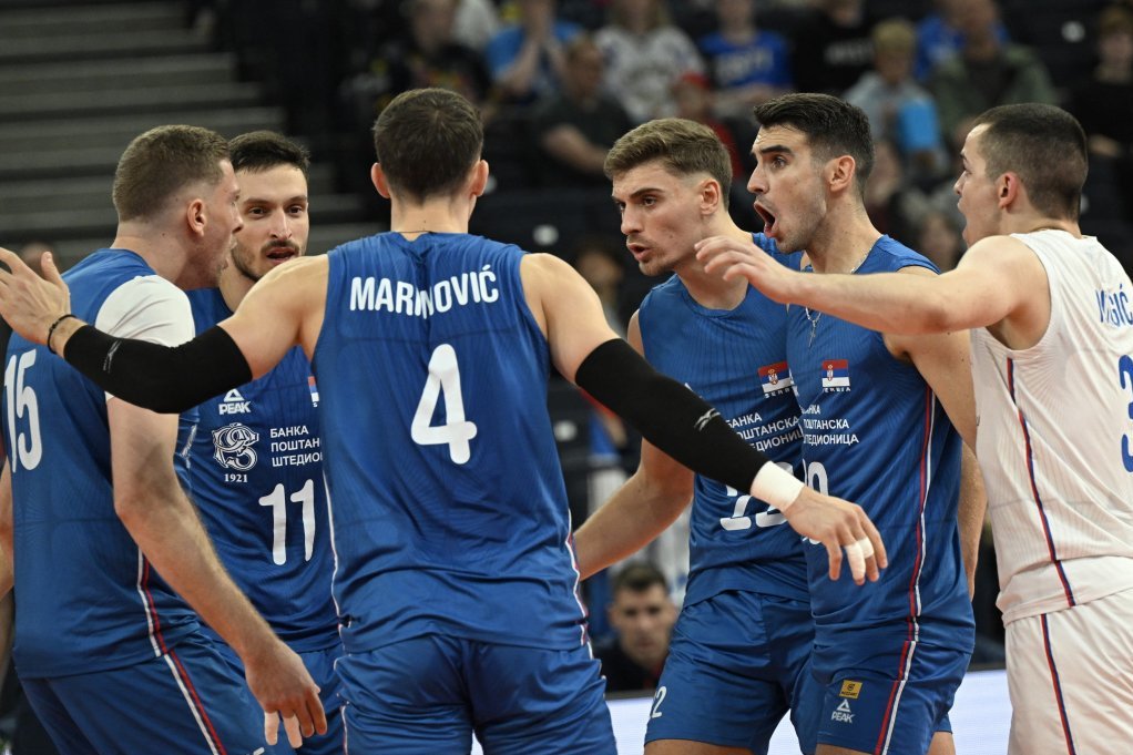 KATASTROFA ZA SRBIJU: Odbojkaši nisu mogli da dobiju gore vesti pred meč sa Slovenijom!
