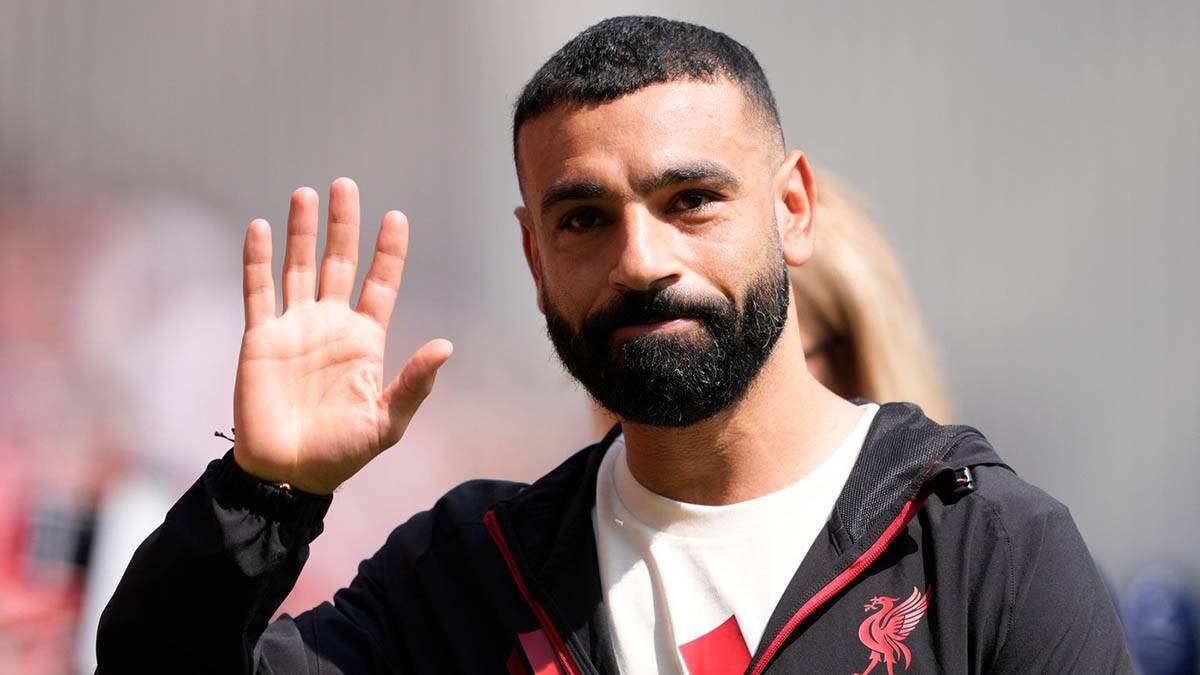 "Egipatski kralju, hvala ti": Liverpul objavio dirljiv snimak Salaha sa ćerkama