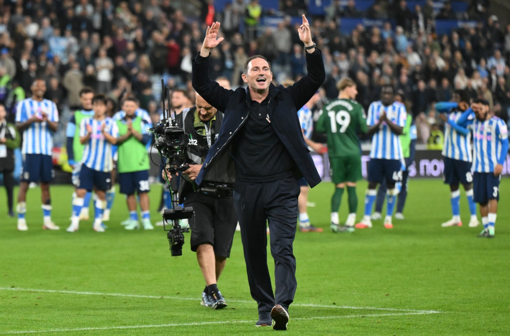 Lampard zadovoljan: "Ovo je bila kompletna partija, ali moramo da ostanemo na zemlji"