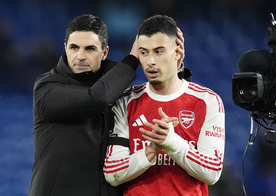 Potres u Arsenalu: Arteta ponižavao zvezdu tima, svlačionica mu okrenula leđa
