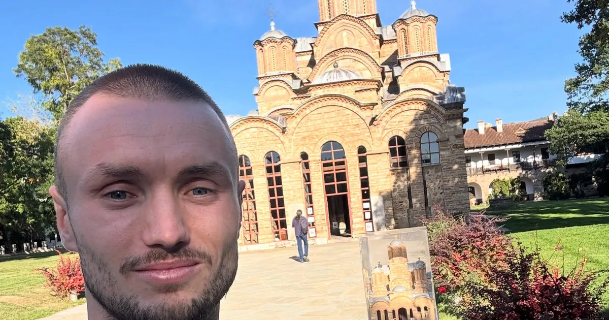 Obišao Gračanicu, srušio tzv. Kosovo, pa celom svetu poslao poruku o Prištini i razbesneo Albance