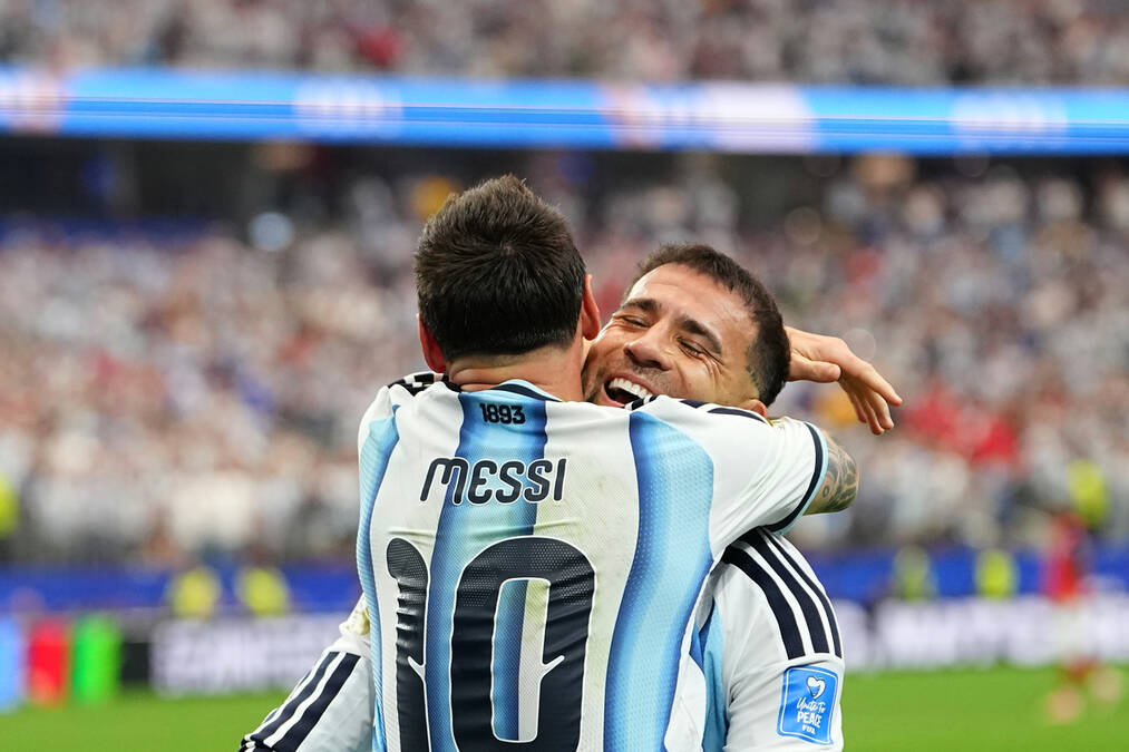 Legenda Argentine odlazi u penziju: "Teren napuštam ponosan"