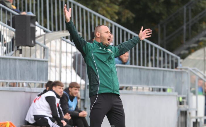 MIHAJLO TRAJKOVIĆ: Veliki respekt Partizanu, ali moramo da gledamo sebe