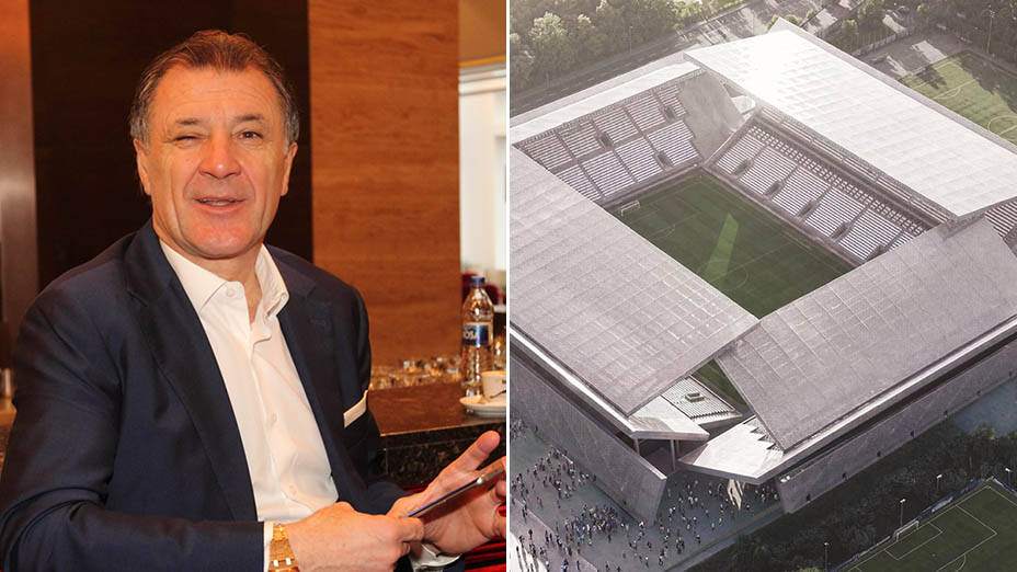 "Novi Maksimir je ruganje zdravoj pameti": Zdravko Mamić zanemeo kad je video šta prave u Zagrebu