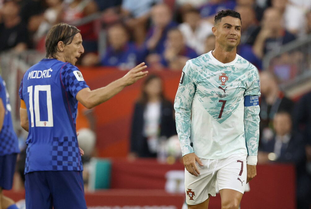 KRISTIJANO RONALDO OTVORIO DUŠU POSLE NESTVARNOG TRIJUMFA PROTIV HRVATSKE! Govorio o Luki Modriću, Diogu Žoti, ali i KRAJU KARIJERE: Glava mi više nije usijana!