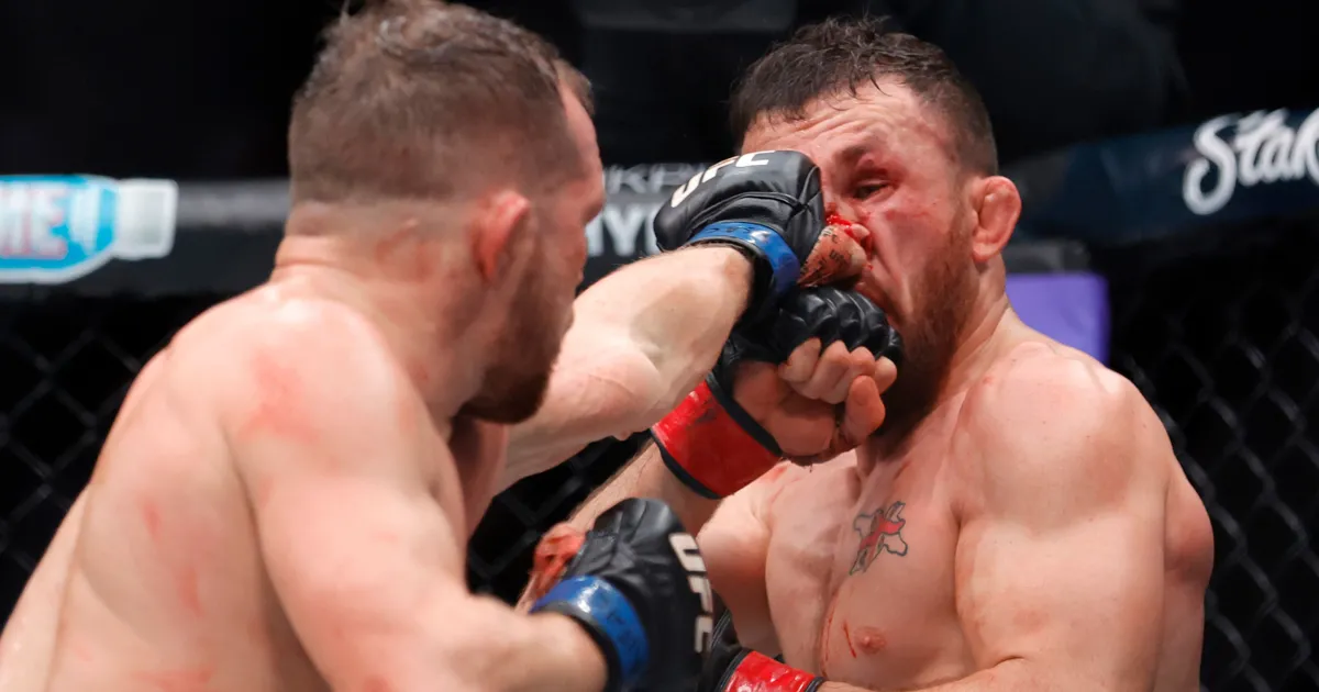 Bomba! Gledaćemo veliku trilogiju, Merab Dvališvili ponovo napada UFC pojas