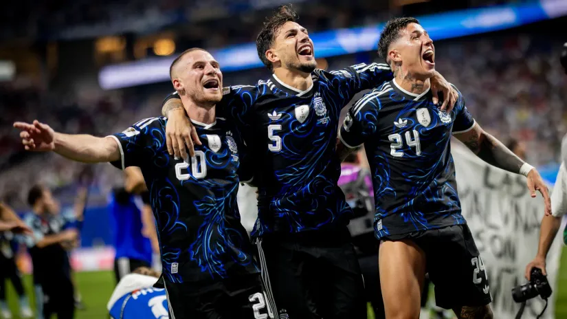 Ne idi da plačeš mami zbog tuče, to je samo krv... Vi Argentinci ste gadovi