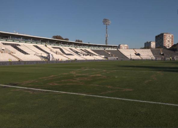 DRAMA U HUMSKOJ! UEFA kaznila Partizan! Crno-beli se odmah oglasili i sve objasnili