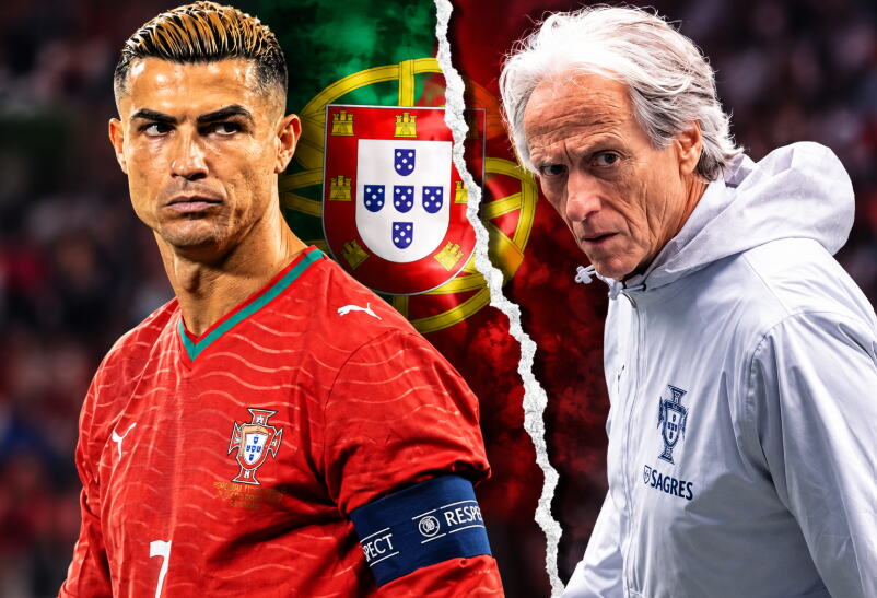 SELEKTOR PORTUGALA "ODGOVORIO" RONALDU: Kristijano se oglasio posle bega iz reprezentacije, a sada je reagovao Žezus