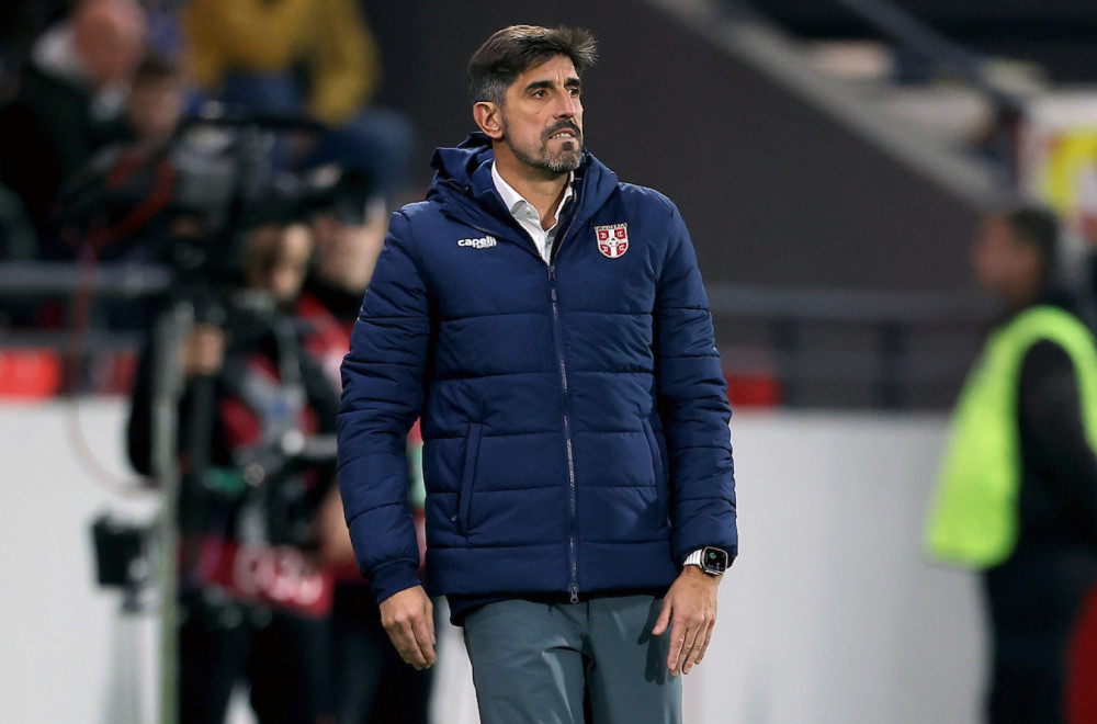 Paunović objavio spisak 11 iz Superlige
