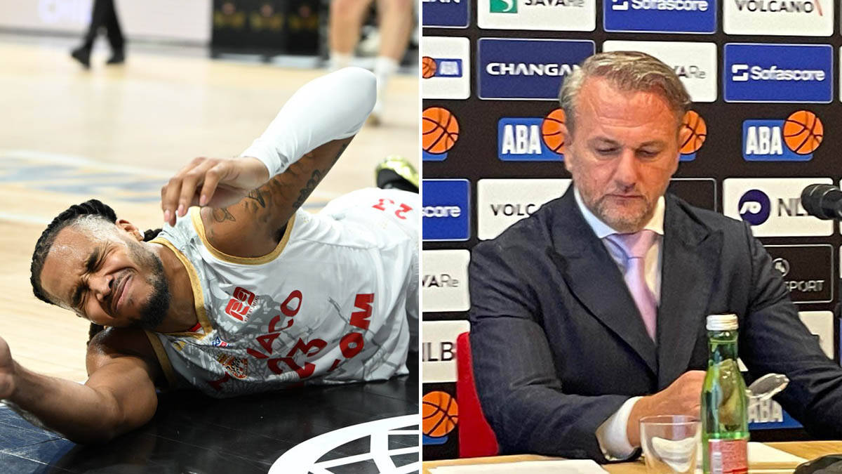 Monako ne igra u ABA nego u ABA 2 ligi? Ostoja Mijailović otkrio šta je ideja