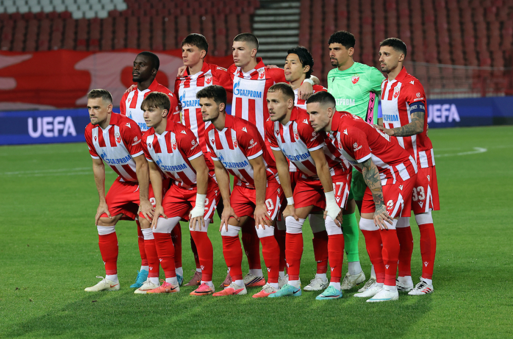 Veliko priznanje za Crvenu zvezdu: Crveno-beli među deset najboljih klubova sveta!