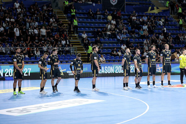 KRAJ EVROPSKE ELITE ZA PARTIZAN: Poraz od Fiksea za oproštaj od Lige šampiona