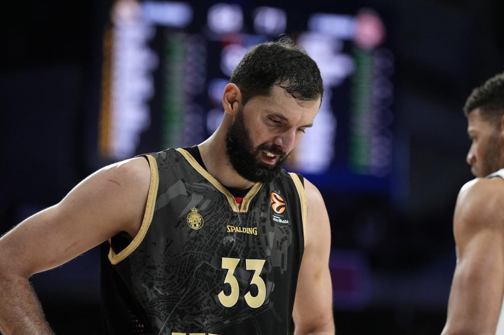 BOMBA PRED POČETAK SEZONE! Nikola Mirotić pred senzacionalnim transferom u ABA ligu?