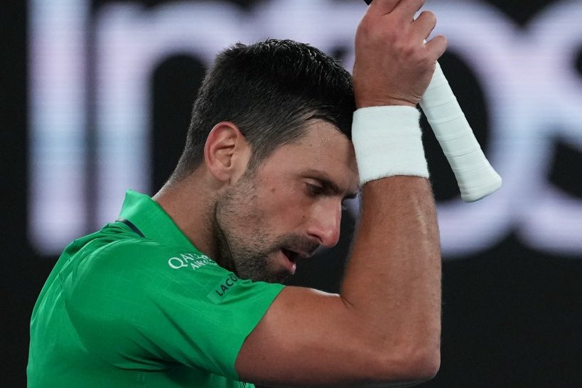 NOVAK ĐOKOVIĆ OVO NIJE NI SANJAO! Nestvarno šta se upravo dešava Srbinu!