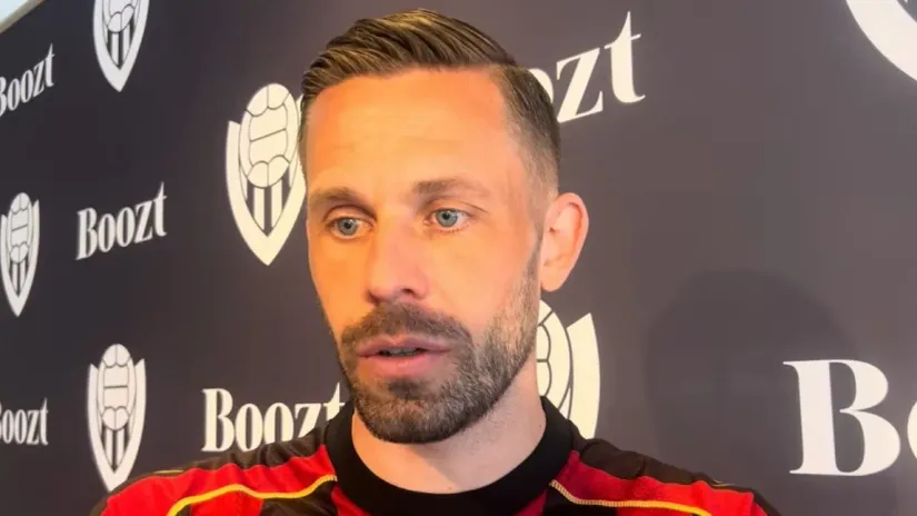 Sigurdson i Hansen vode Vikingur ka Zvezdi