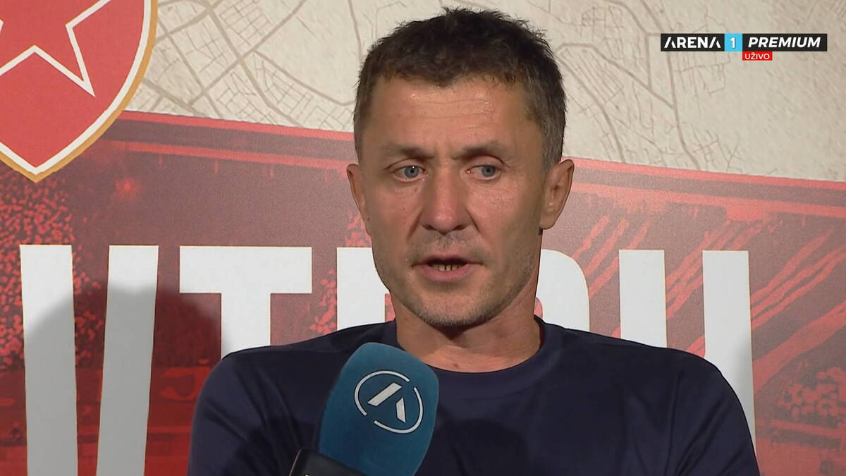 Saša Ilić o suđenju na derbiju: "Ovo što sam doživeo na Marakani, to velikom klubu kao Crvena zvezda ne treba"