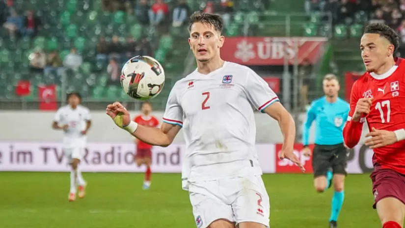 Voša dobija 230.000 evra: Seid Korać ušao u Seriju A, ali igraće Seriju B