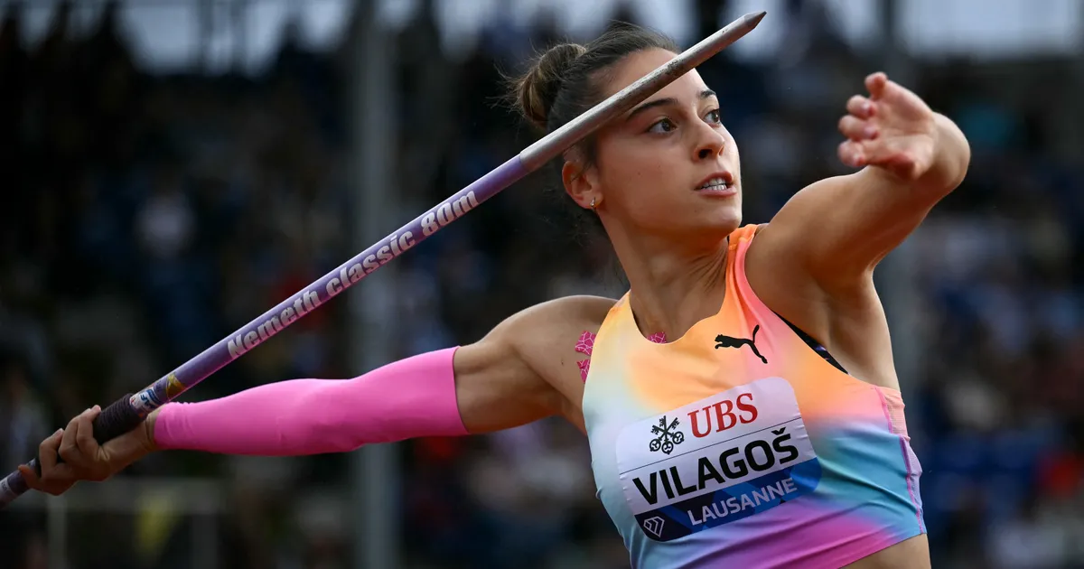 Adriana Vilagoš na čuvenom mitingu pobedila hrvatsku atletičarku sa kojom je ujedinila region
