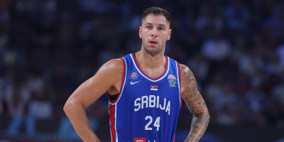 Stefan Jović se vraća na parket posle skoro 248 dana!
