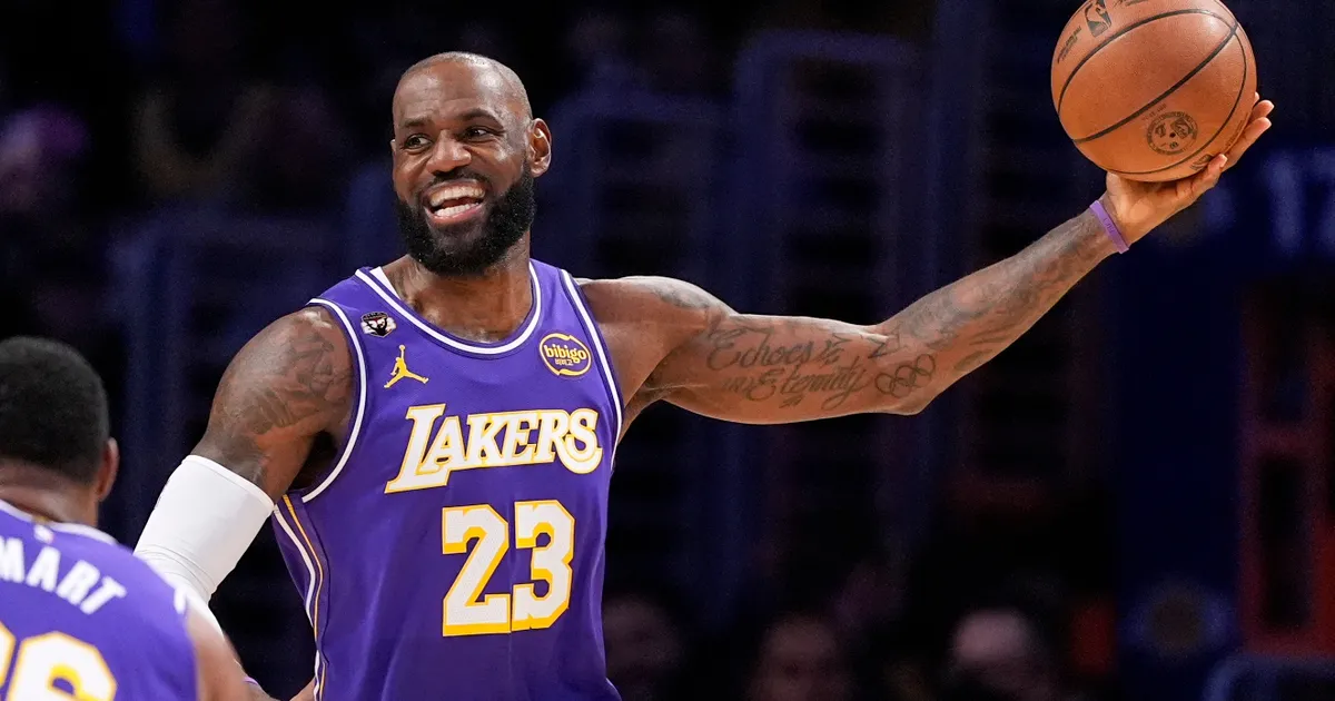 Lebron Džejms prvi put nakon potpisa za Filadelfiju: "Mislio sam da sam gotov nakon prošle sezone"