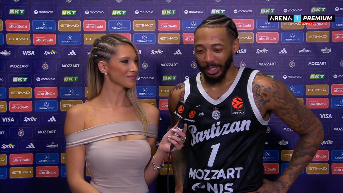 Karlik Džouns ostao bez reči: Kristini je otkrio kako je rešio večiti derbi