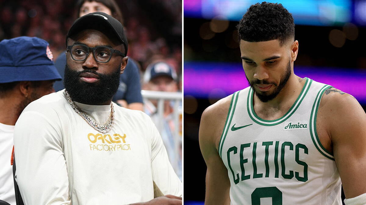 Novi haos u NBA ligi, a bili su prijatelji: Čuo je šta je Džejson Tejtum rekao i napisao mu da laže