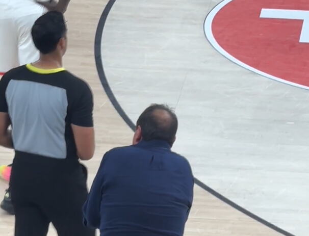 ATAMAN POLUDEO DOK JE GLEDAO POBEDU SRBIJE! Sramno ponašanje Turčina! Sedeo pored terena, pa umislio da je on selektor