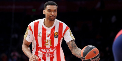 Bolomboj ipak ne ide u Asvel! Poznato gde doskorašnji centar Zvezde nastavlja karijeru