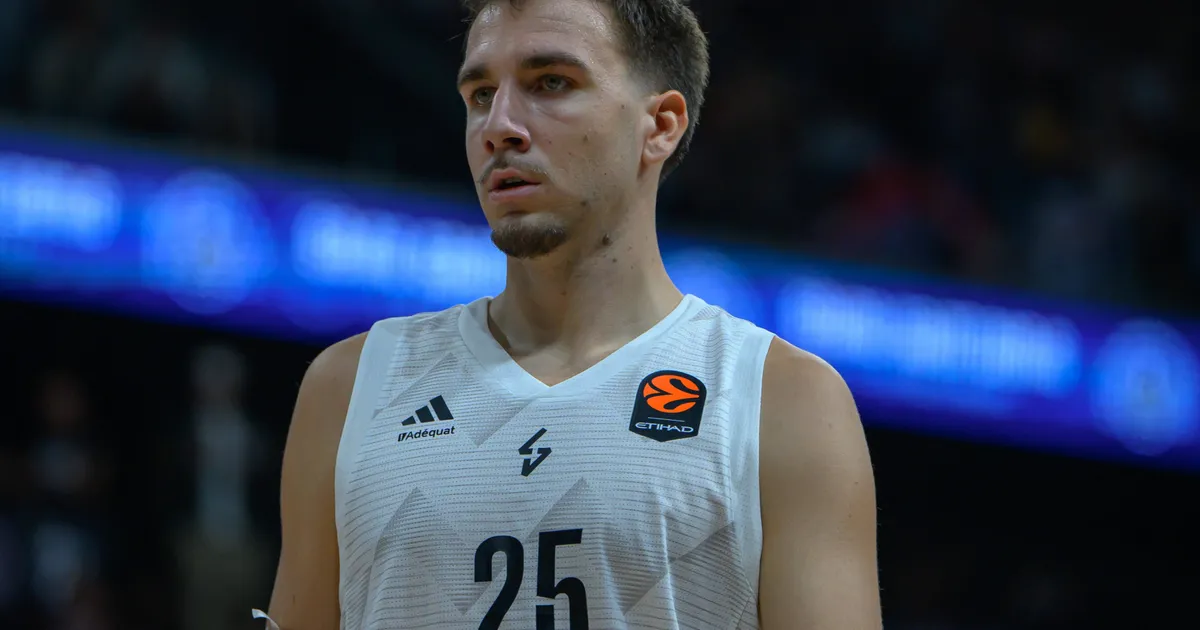 Asvel tesno pobedio pred Partizan: Crno-beli videli šta su slabe tačke Francuza