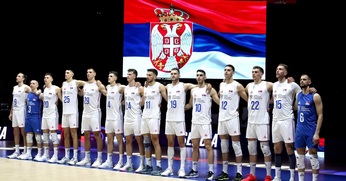 Srbija - Ukrajina: Meč u Beogradu od kojeg zavisi sudbina naših odbojkaša