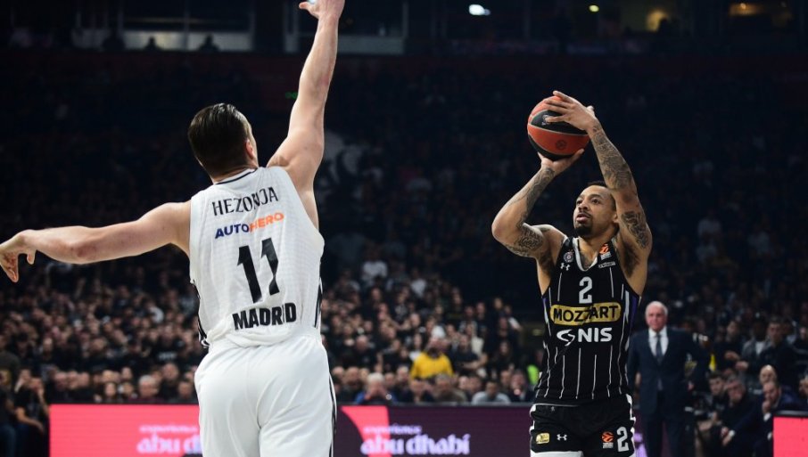 EVROLIGAŠKA "BOMBA"! Veliki ljubimac "grobara" napušta klub! NBA liga sledeća stanica!