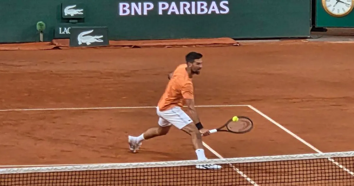 Novak Đoković saznao potencijalnog protivnika u narednom kolu Rolan Garosa, ponovo je Francuz