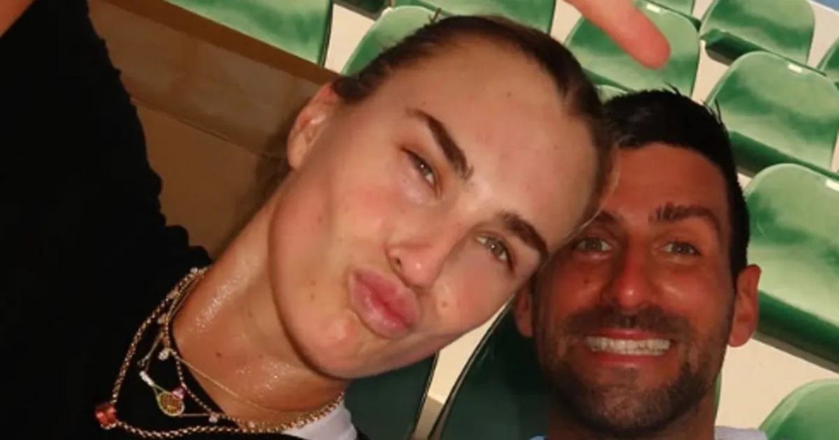 Novak Đoković i Arina Sabalenka sutra na terenu, evo kada igraju protiv Amera i Kanađanke