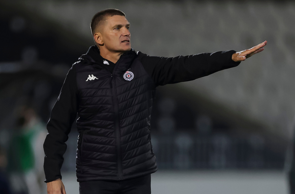 Blagojević: "Poštujem Mijatovića, ali su nam se stavovi razilazili oko nekih stvari"