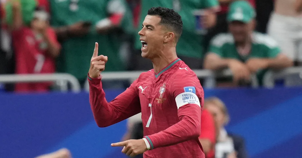 "Ronaldo je navikao da bude na pravom mestu u pravo vreme"