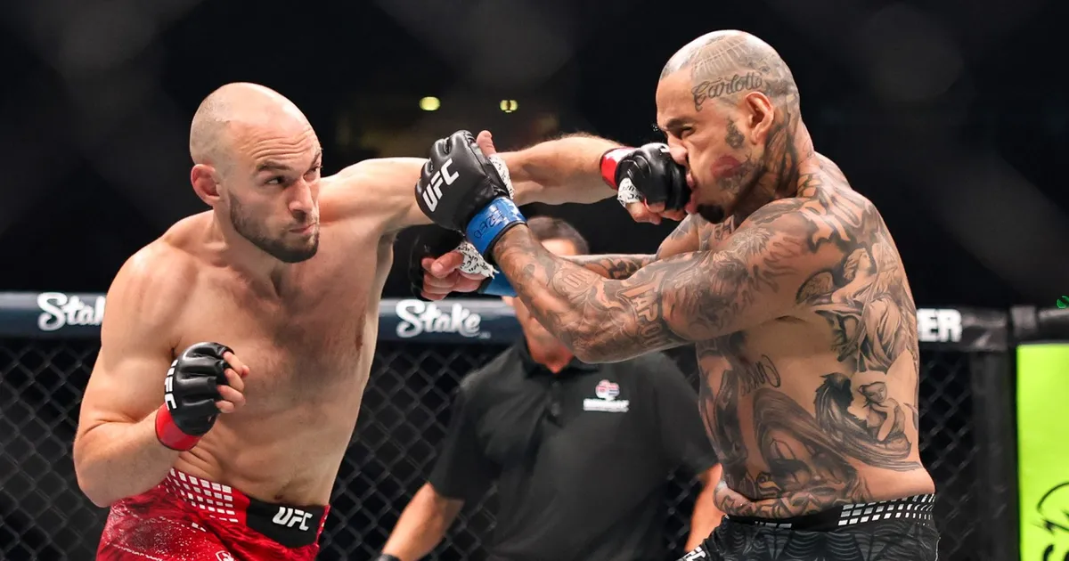 Šta je sledeće za Uroša Medića? Prozvao najvećeg UFC "ubicu": "Dolazi vreme da Islam Mahačev bude nokautiran!"
