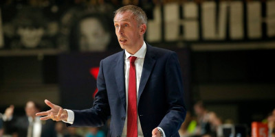 Tomić dobio pojačanje pred KLS: Zvezda ima bitnog aduta na fajnal-foru