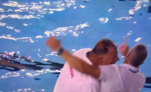 SNIMAK O KOJEM BRUJI REGION! Dejan Savić totalno pogubio živce - kipti od besa na sudije!