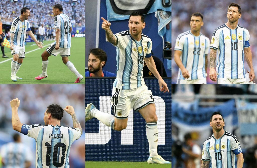 JEDNOSTAVNO, GENIJE! NOVA MAGIJA LIONELA MESIJA: Pogledajte kako je Argentinac matirao Vozinju