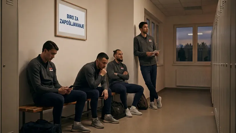 Čak 14 reprezentativaca Srbije bez ugovora ili na transfer listi