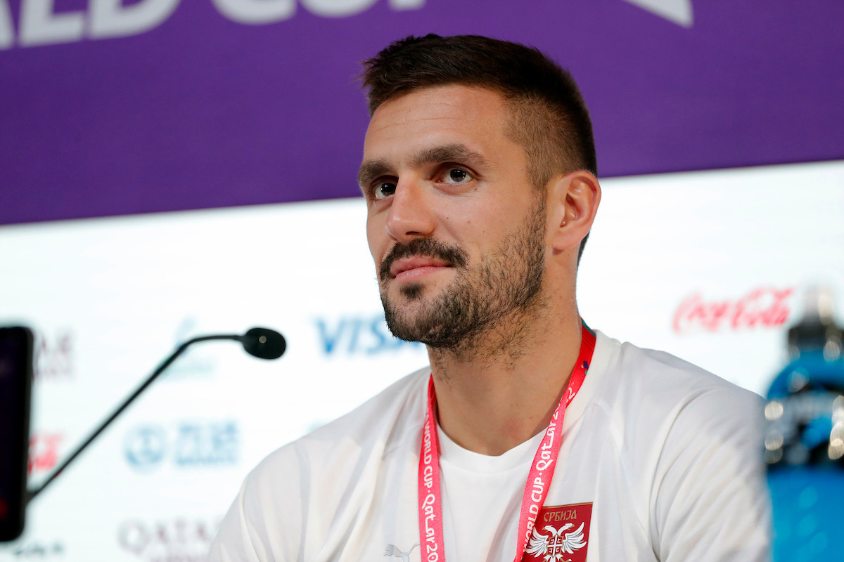 Paunović i Tadić razgovrali, pa stigli na "Karađorđe"