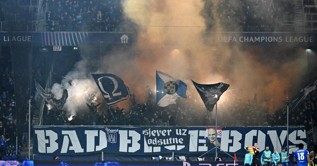 Dinamo na korak do Lige šampiona! Zagrepčani "petardom" ispratili Litvance