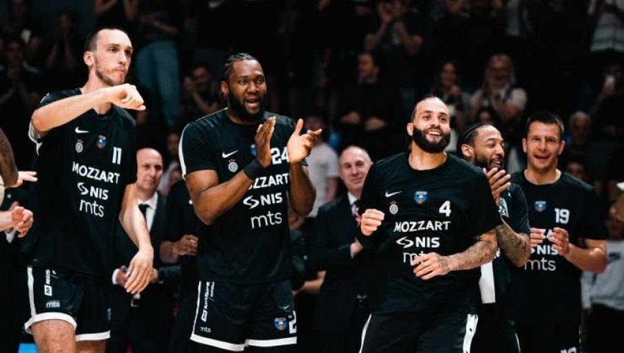PARTIZANOVO SAOPŠTENjE PRED ZVEZDU! Crno-beli otkrili važne podatke!