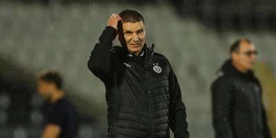 Razočarali smo navijače! Blagojević se oprostio od legende kluba