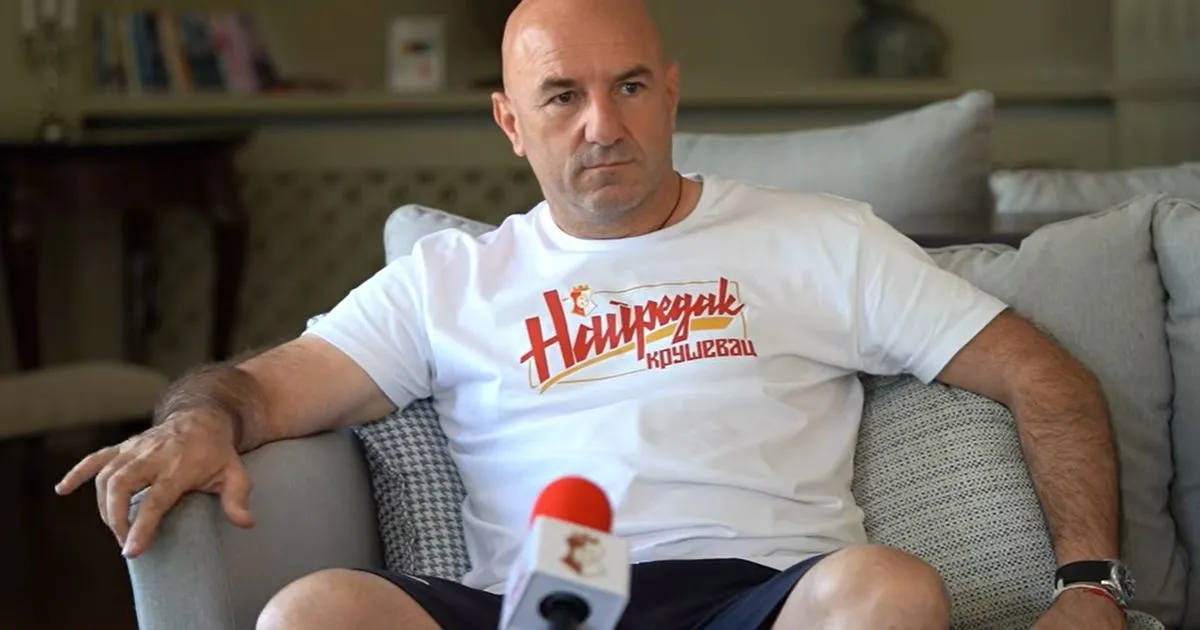 Mirosavljević o novom DNK Napretka i zašto imena ne igraju fudbal: "Imali su Mesija, Embapea i Nejmara, pa..."